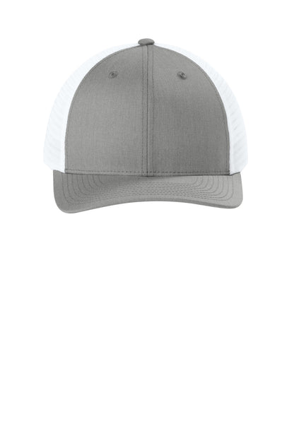 Heather Grey/ White