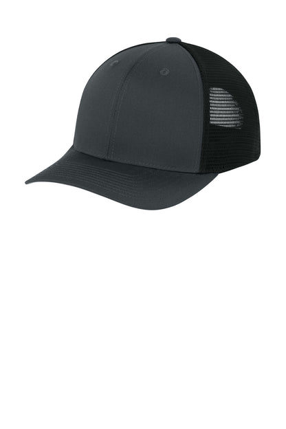 Iron Grey/ Black