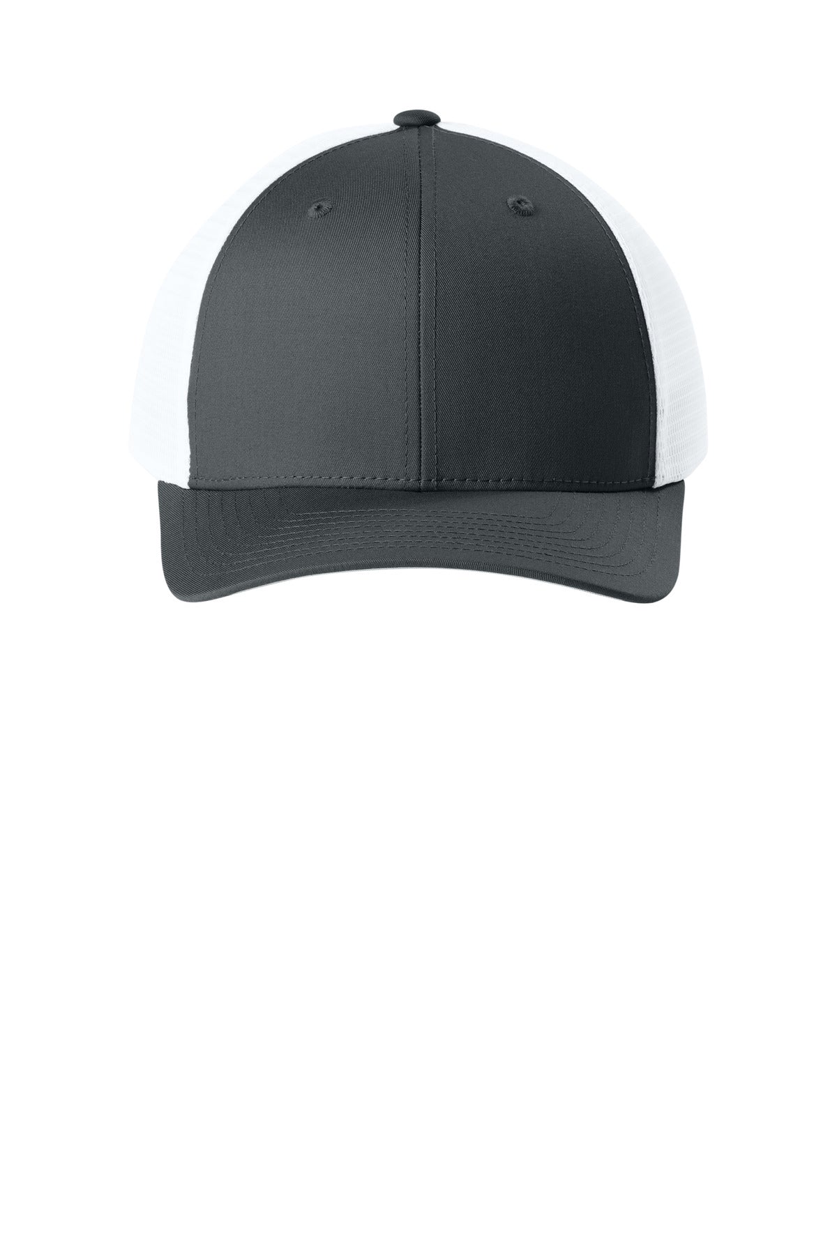 Iron Grey/ White