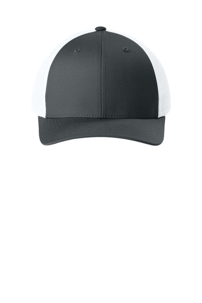 Iron Grey/ White