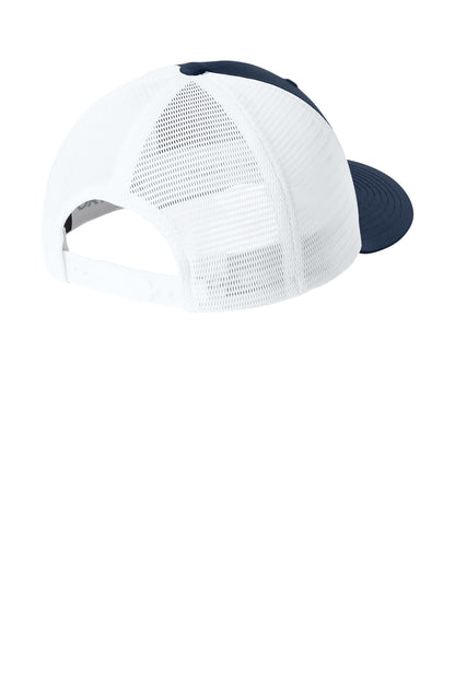 True Navy/ White