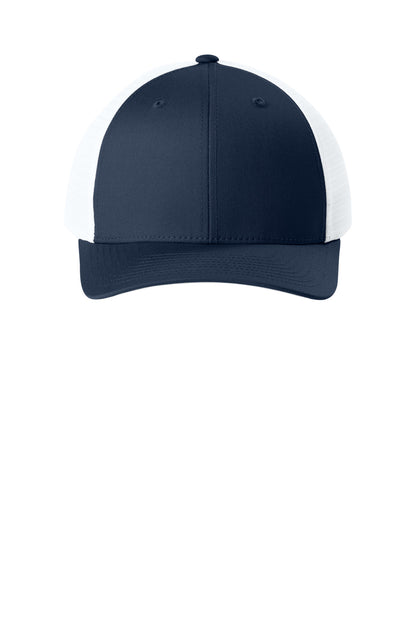True Navy/ White