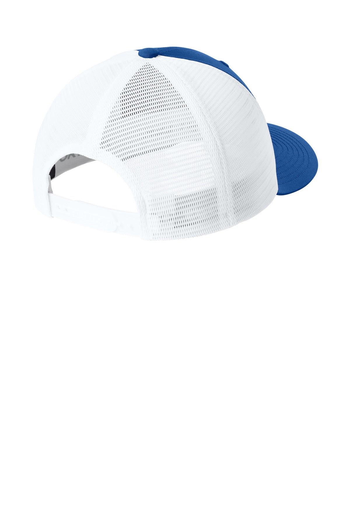 True Royal/ White