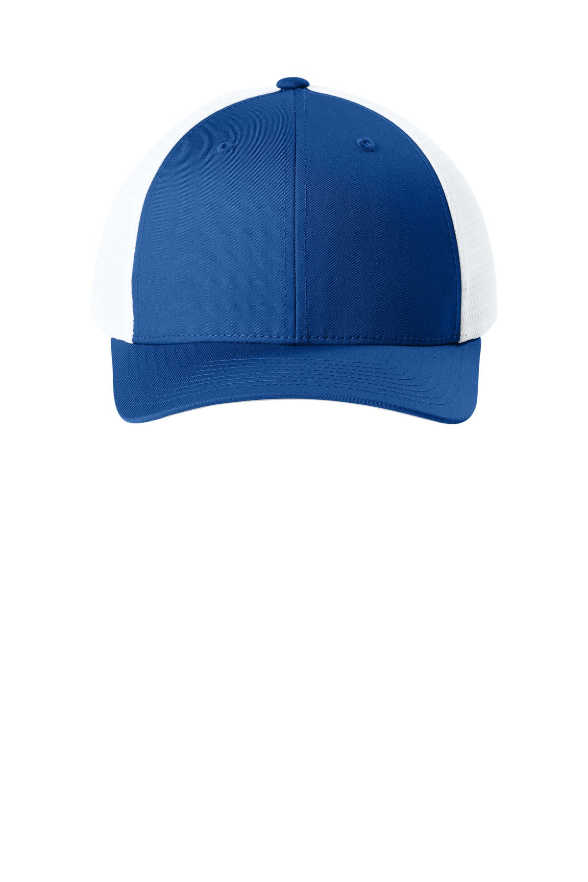 True Royal/ White