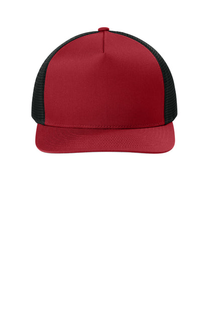 Deep Red/ Black