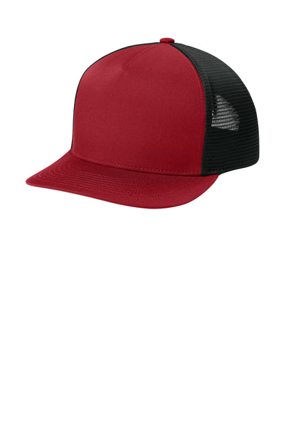Deep Red/ Black