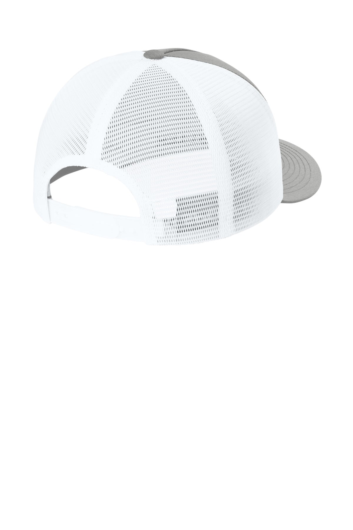Heather Grey/ White