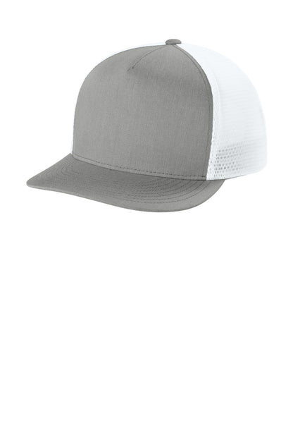 Heather Grey/ White