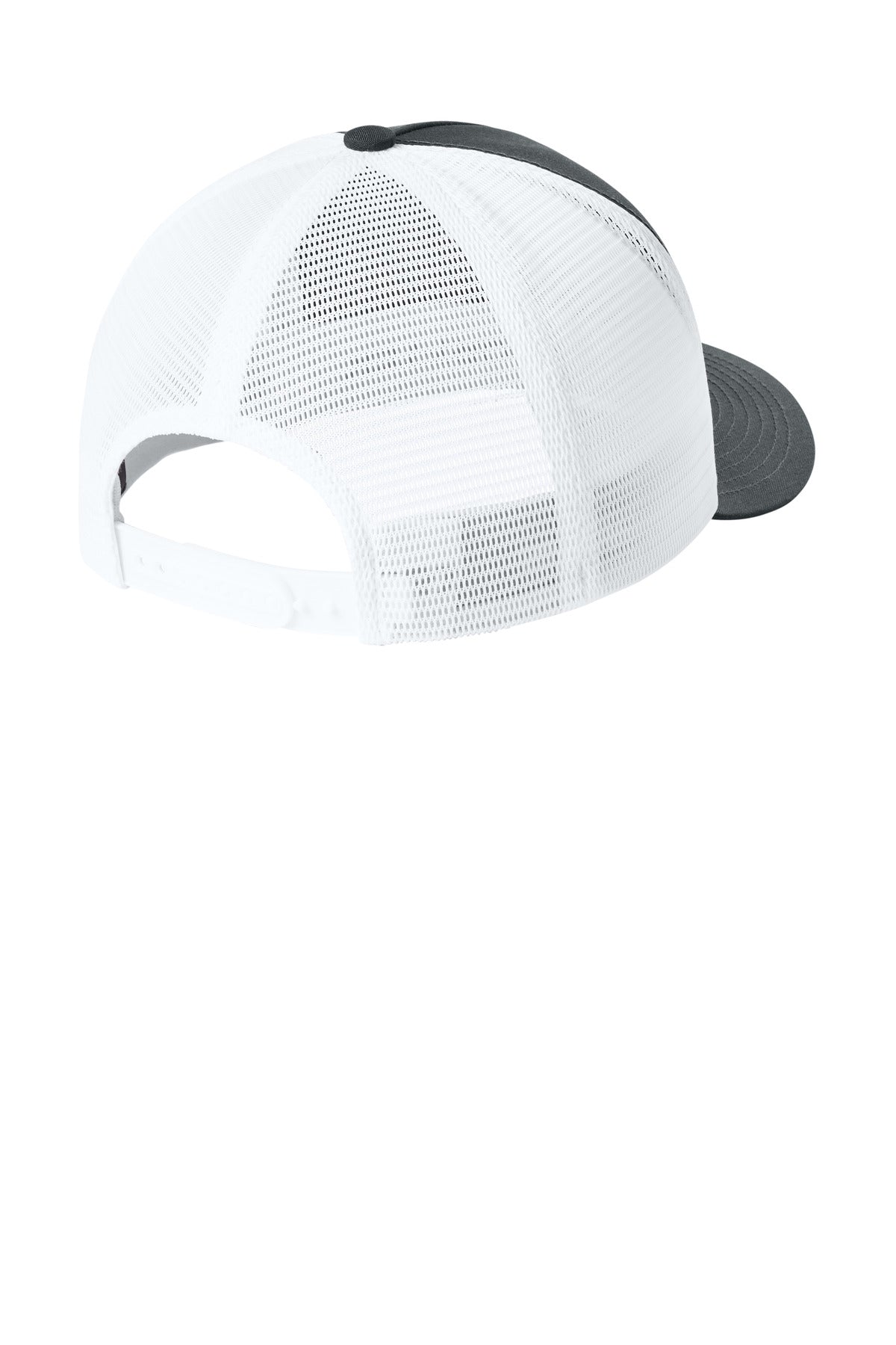 Iron Grey/ White