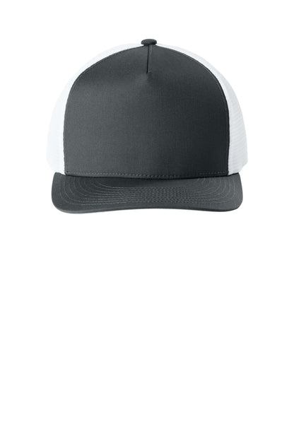 Iron Grey/ White