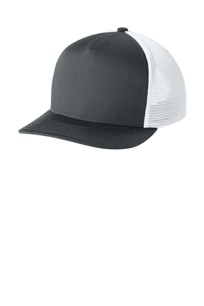 Iron Grey/ White