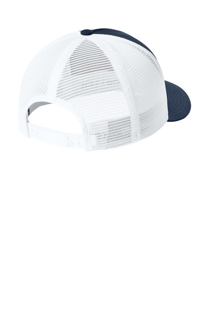 True Navy/ White