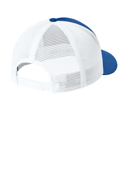 True Royal/ White
