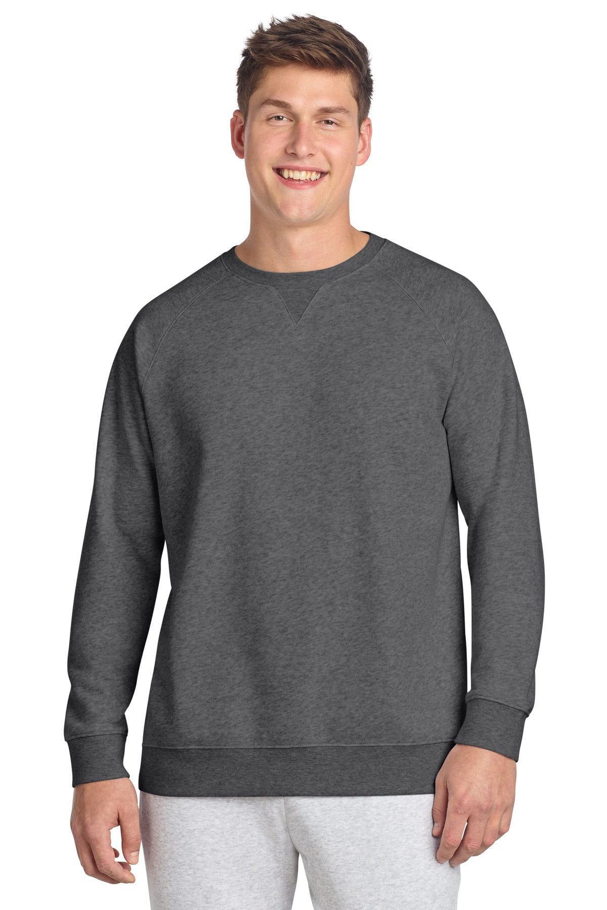 Graphite Heather