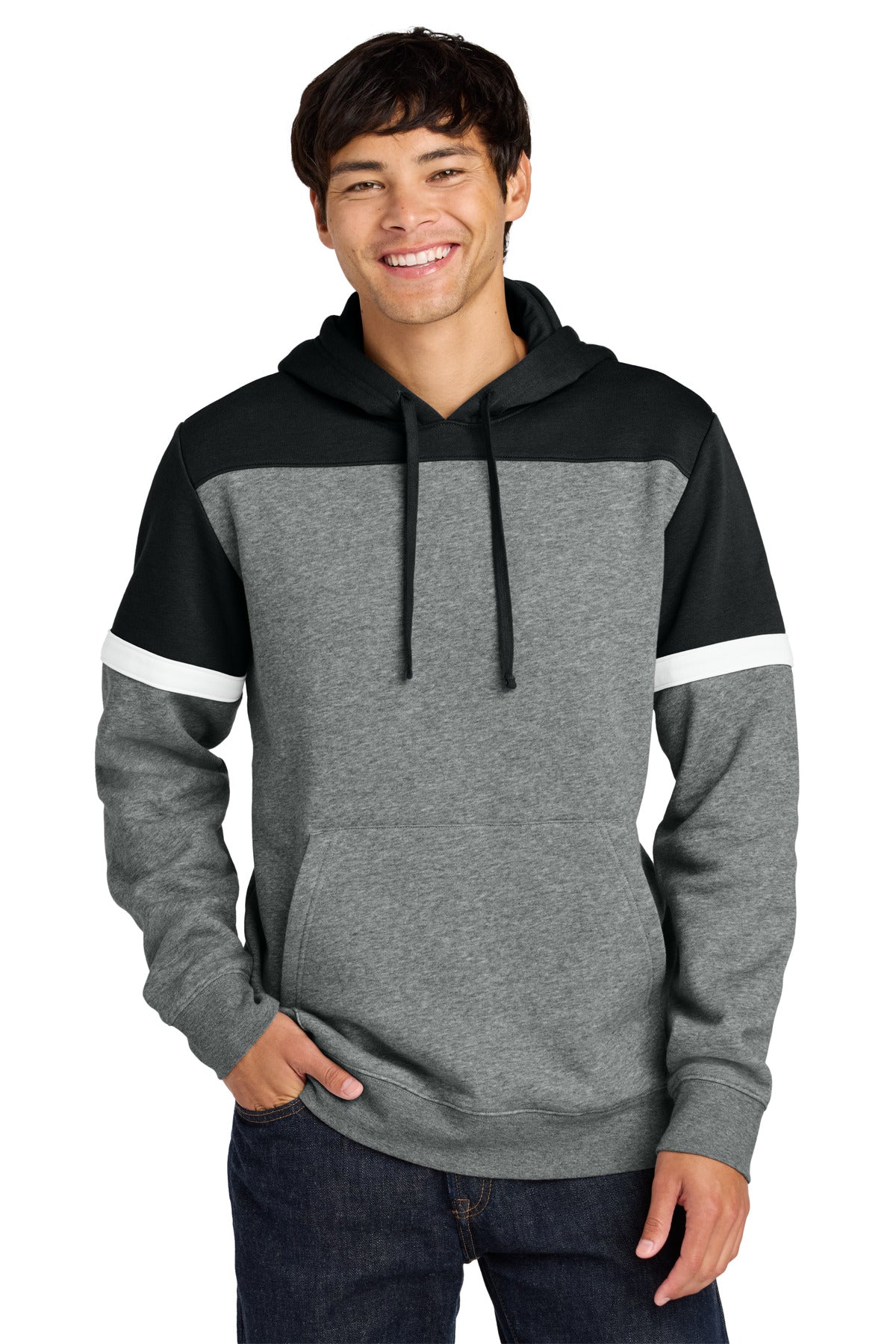 Black/ Vintage Heather