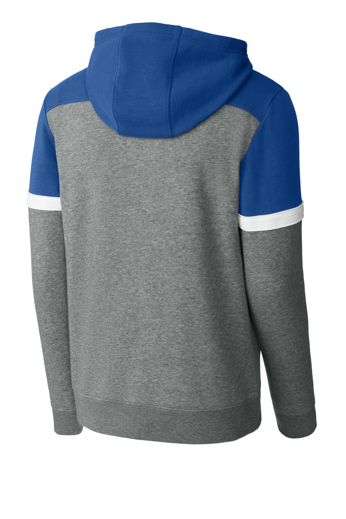 True Royal/ Vintage Heather
