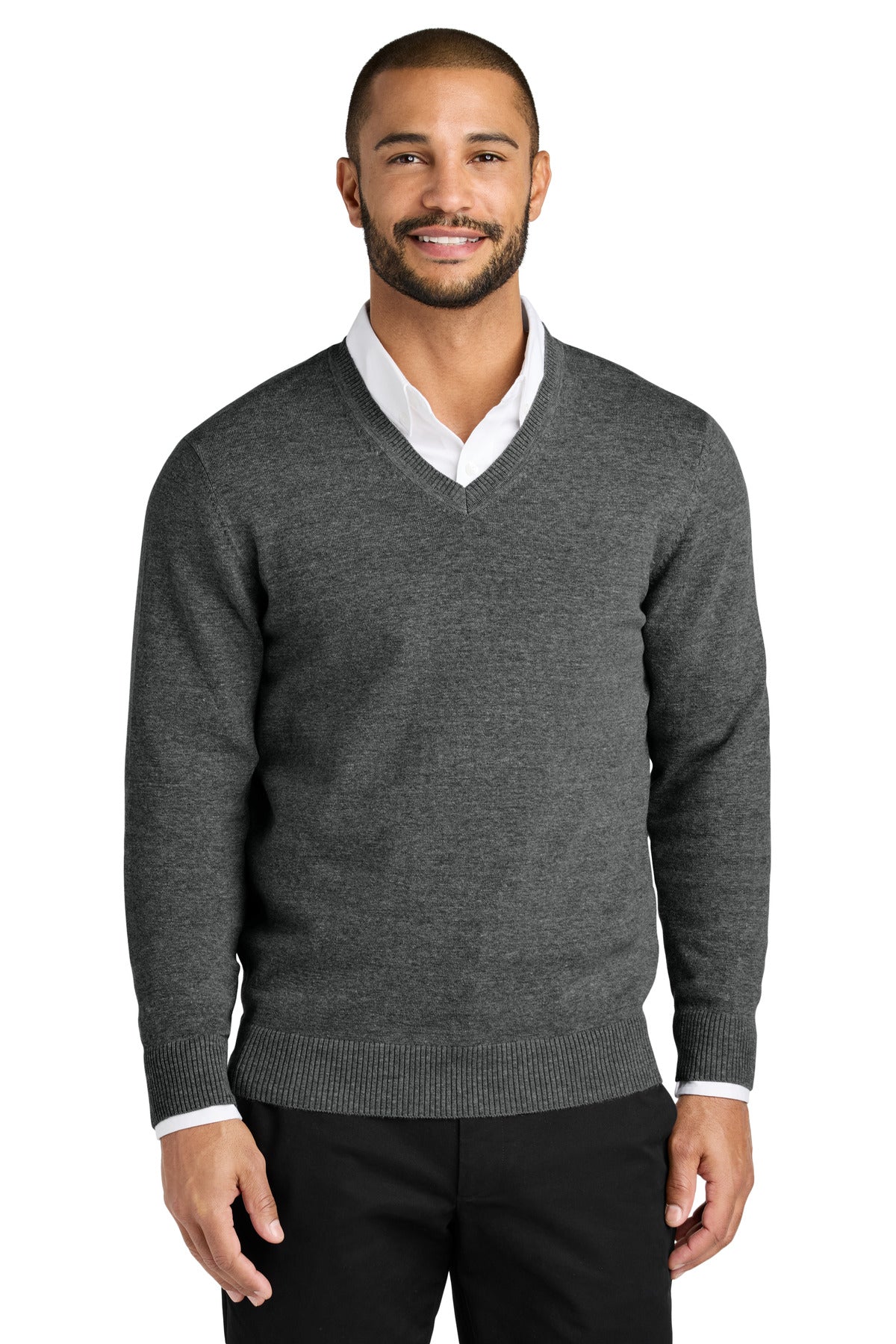 Charcoal Heather