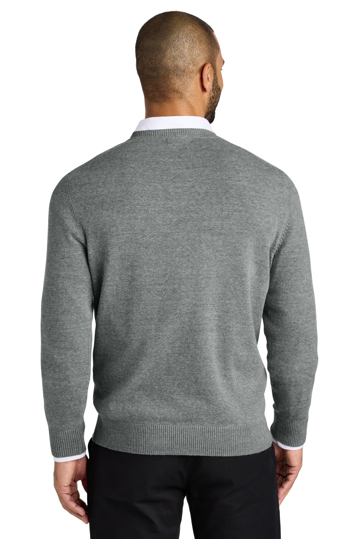 Medium Heather Grey
