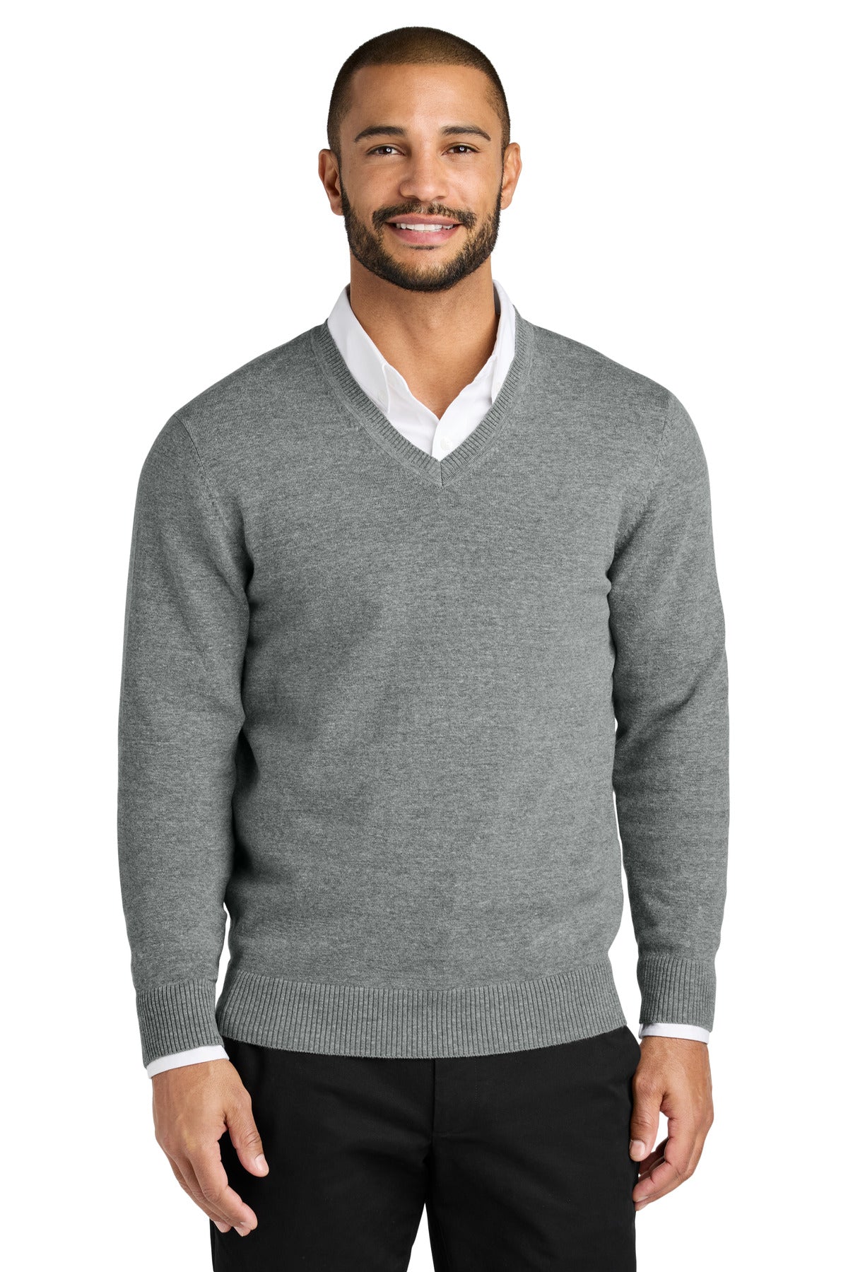 Medium Heather Grey