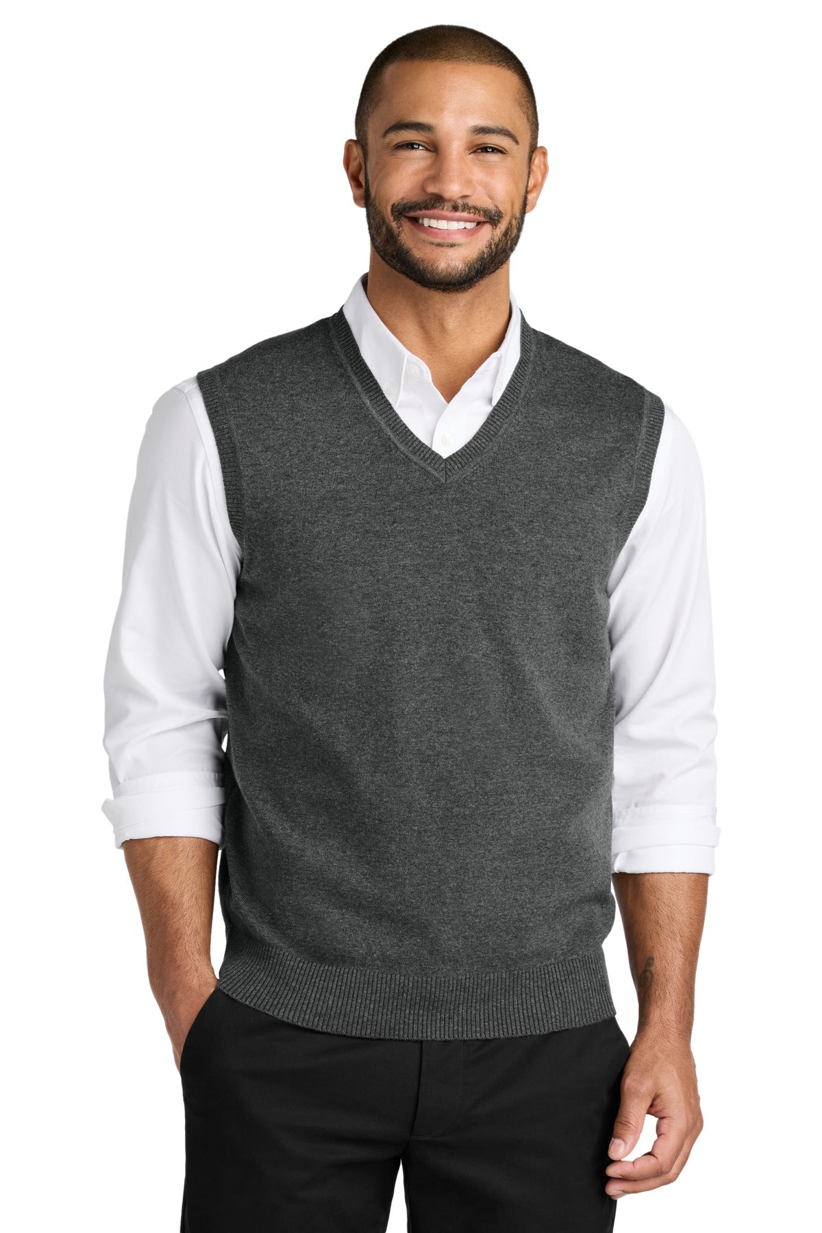 Charcoal Heather