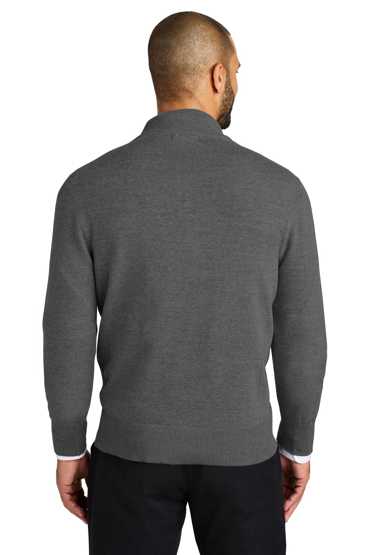 Charcoal Heather