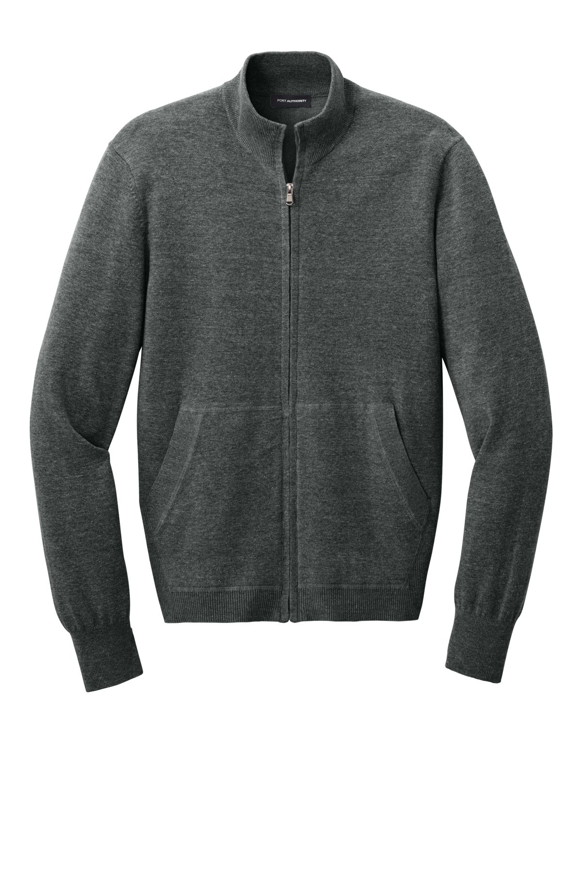 Charcoal Heather
