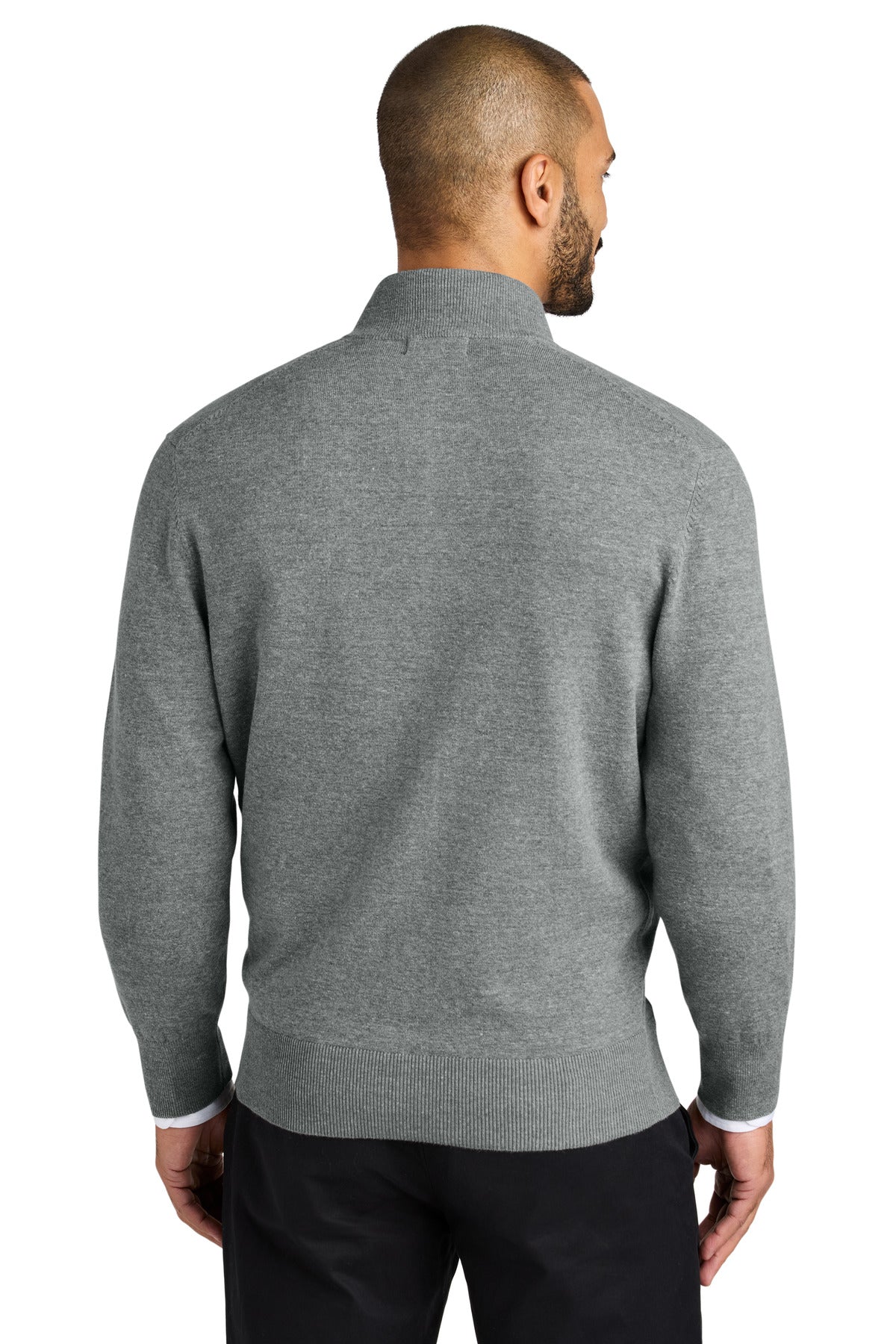 Medium Heather Grey