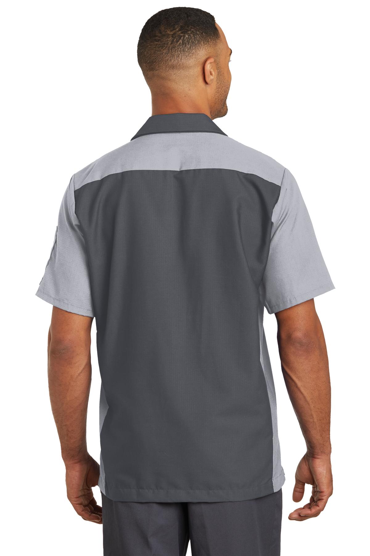 Charcoal/ Light Grey