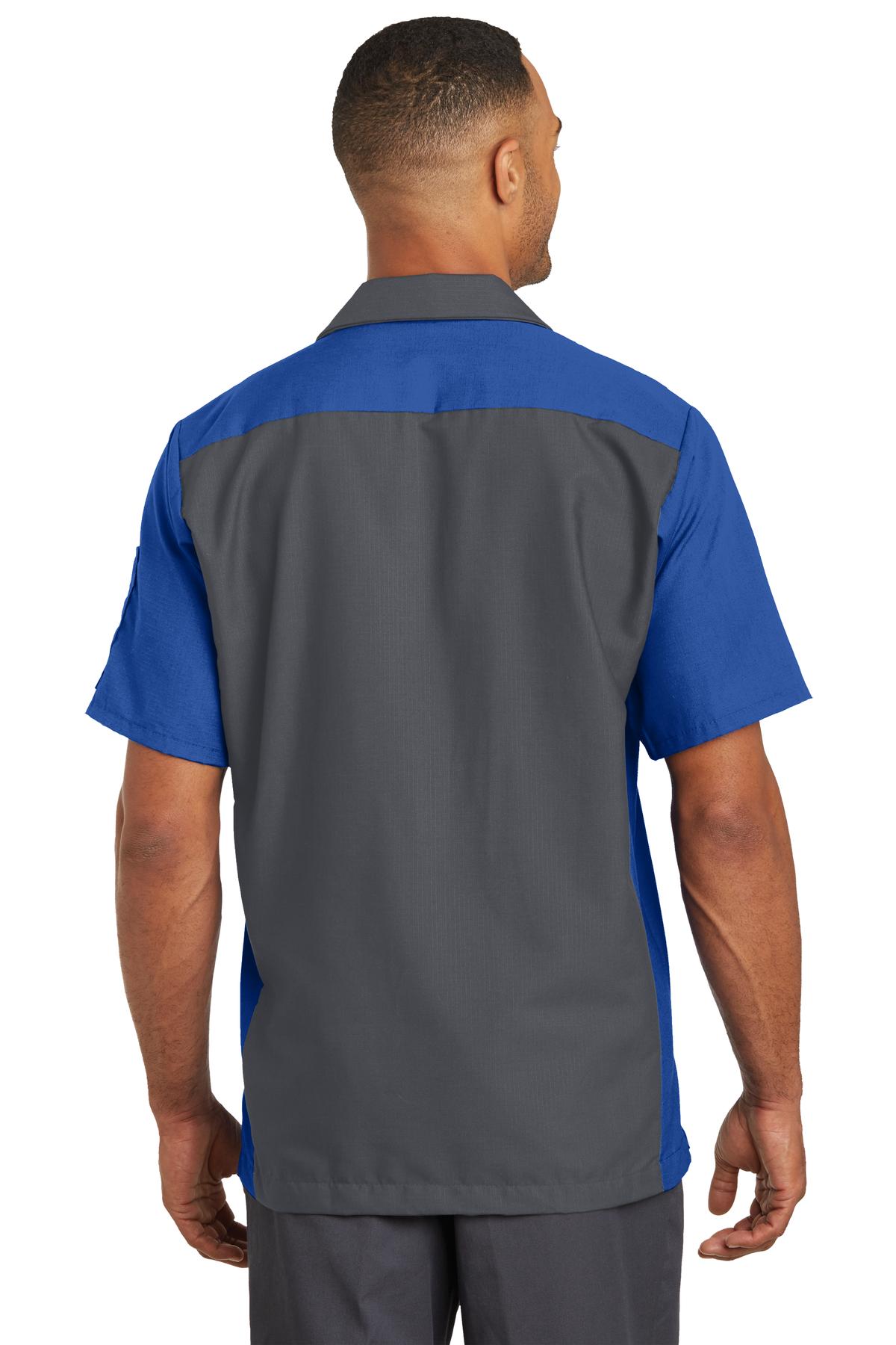 Charcoal/ Royal