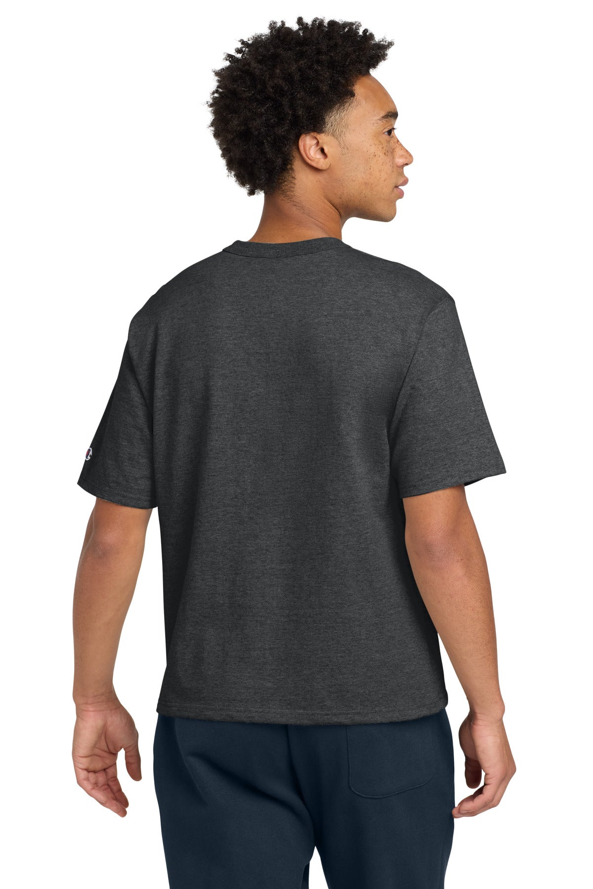 Charcoal Heather