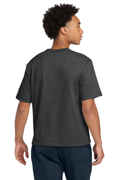 Charcoal Heather