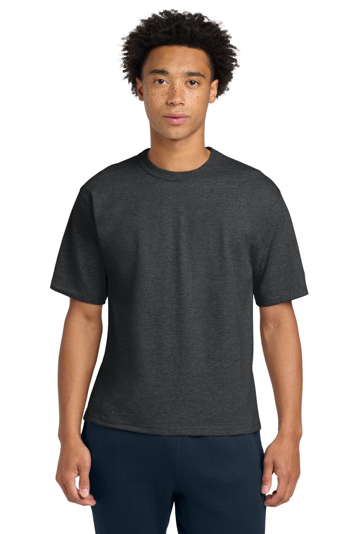 Charcoal Heather