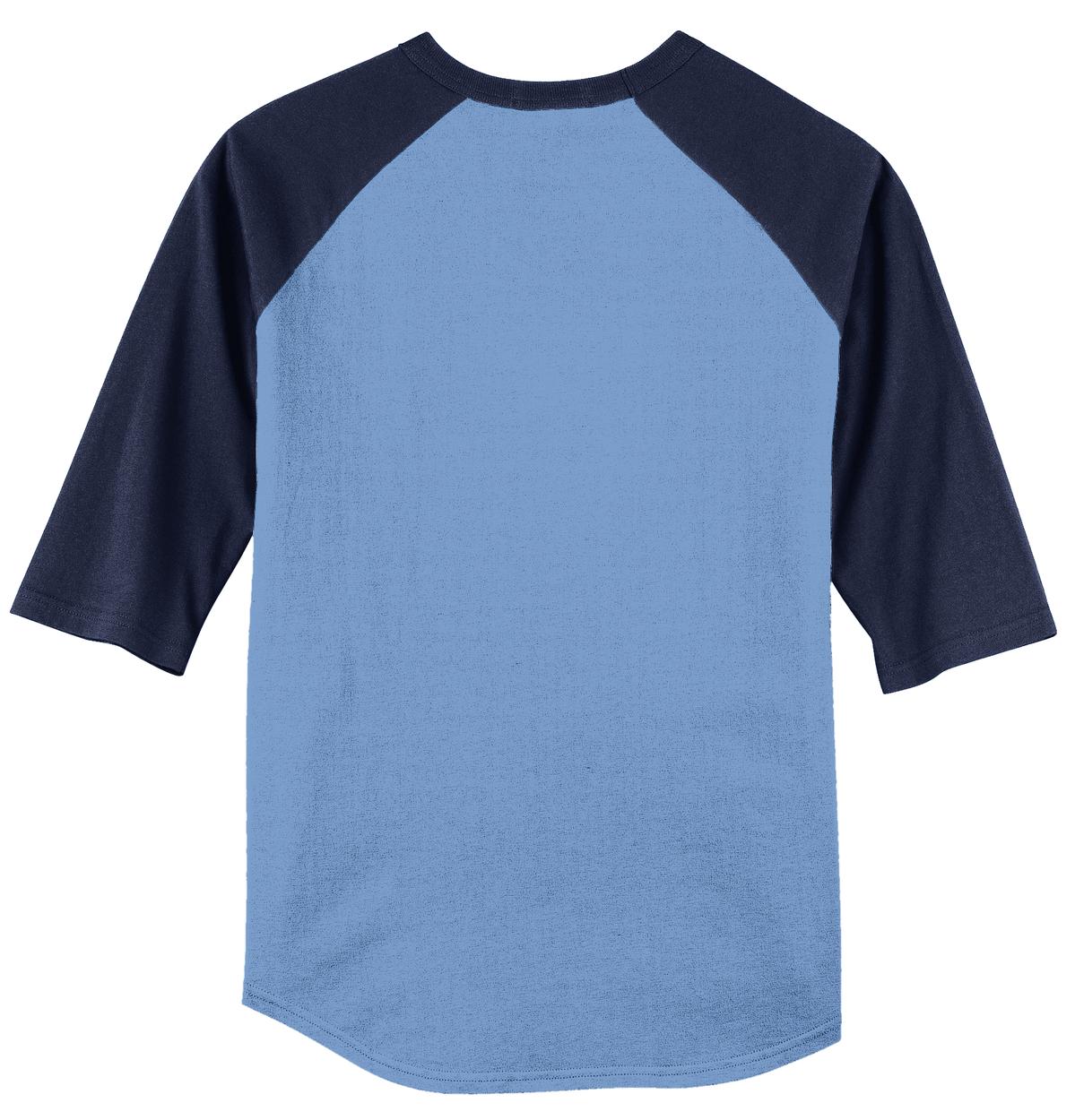 Carolina Blue/ Navy