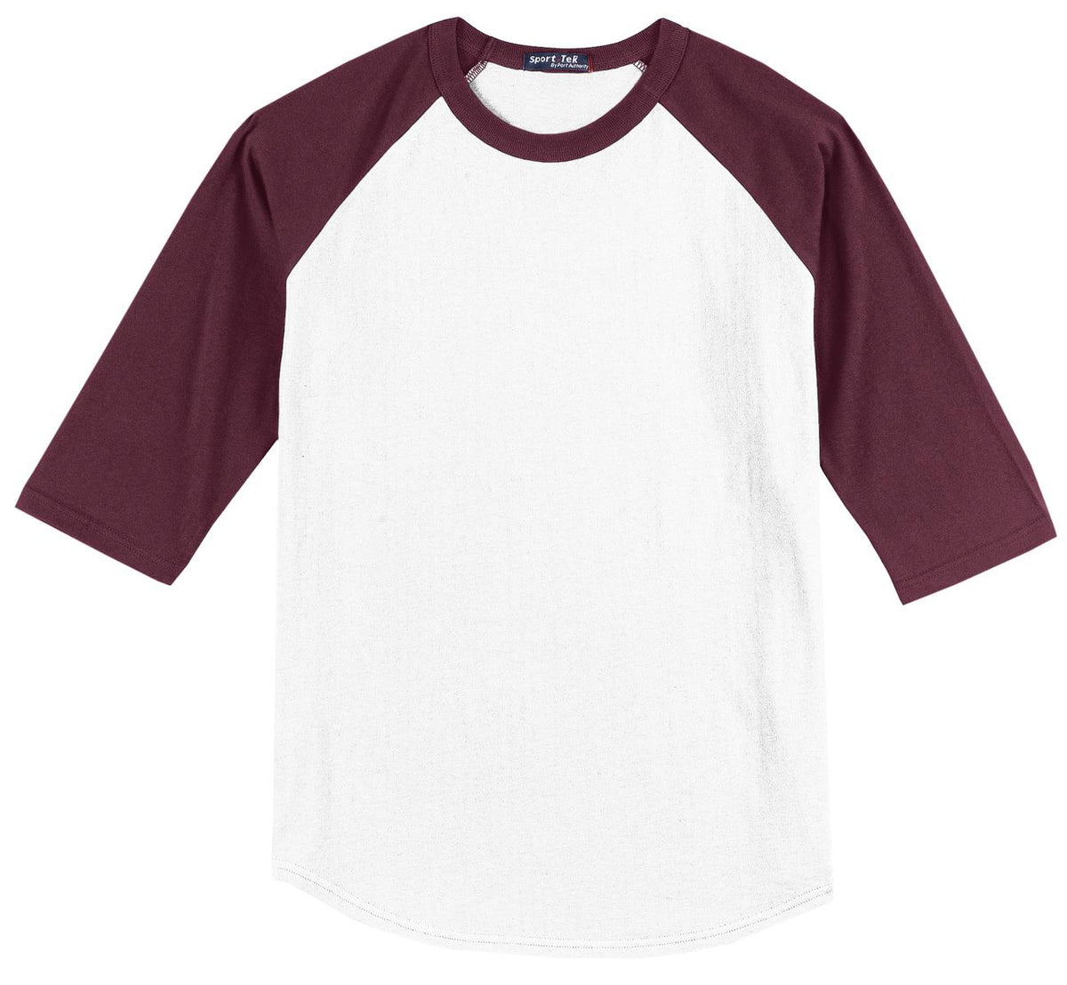 White/ Maroon