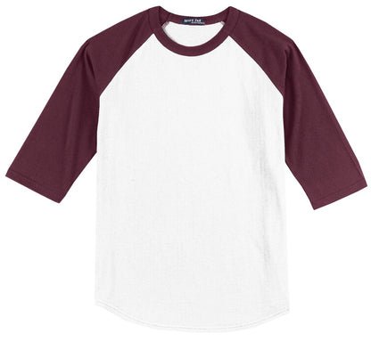 White/ Maroon