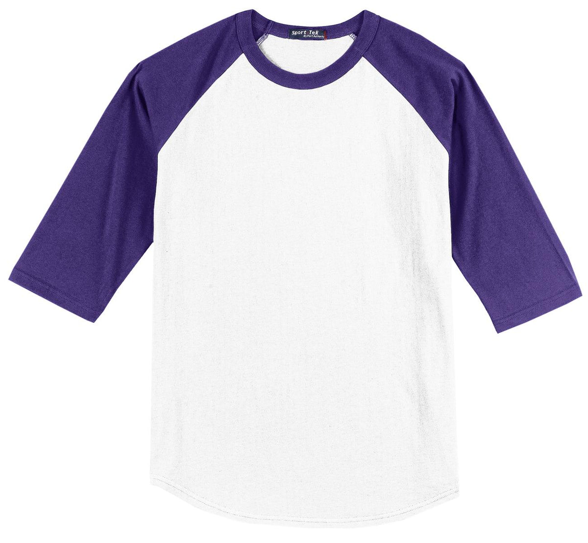 White/ Purple