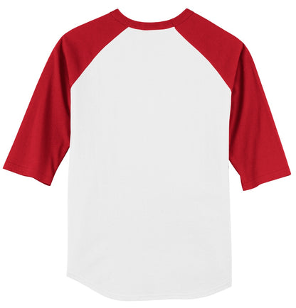 White/ Red