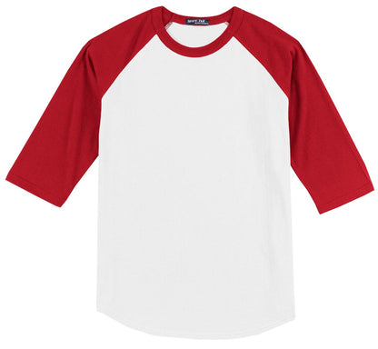 White/ Red