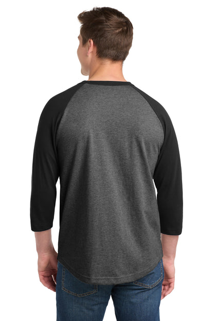 Dark Heather Grey/ Black