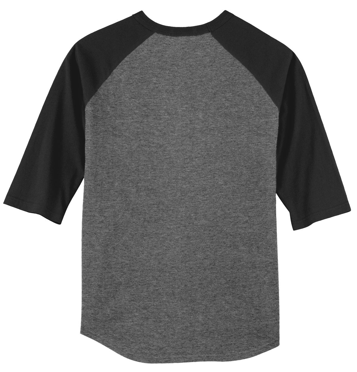 Dark Heather Grey/ Black