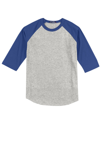 Heather Grey/ Royal
