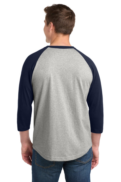 Heather Grey/ Navy
