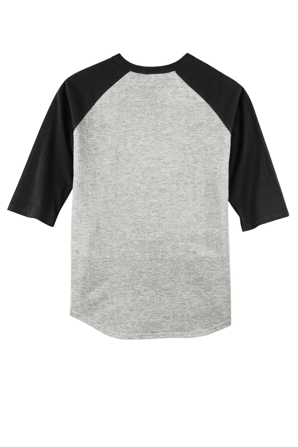 Heather Grey/ Black