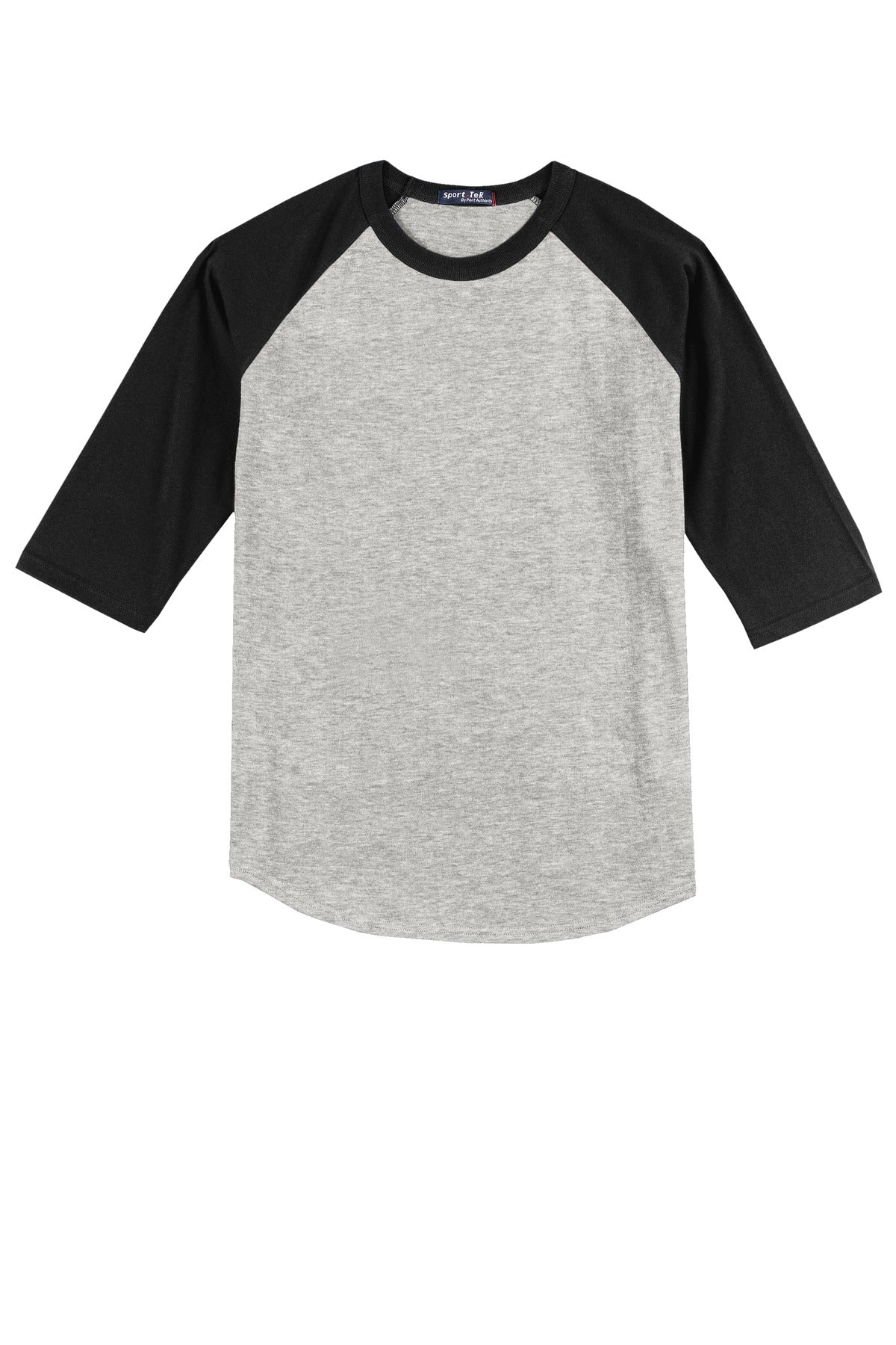 Heather Grey/ Black