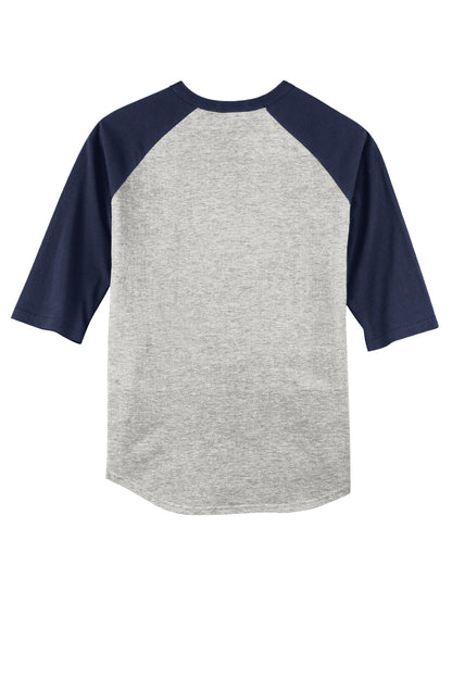 Heather Grey/ Navy