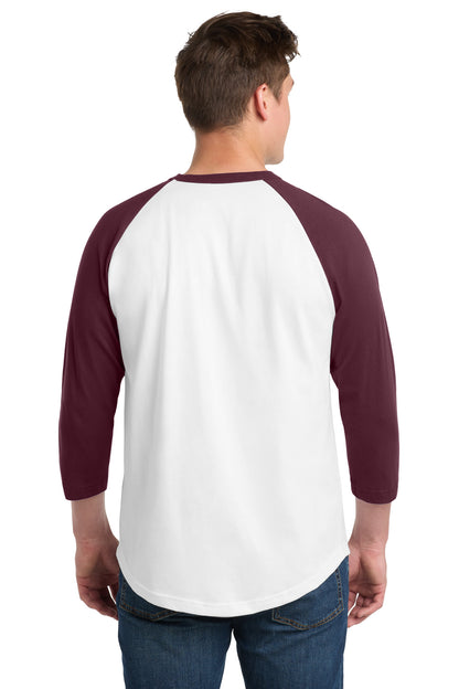 White/ Maroon