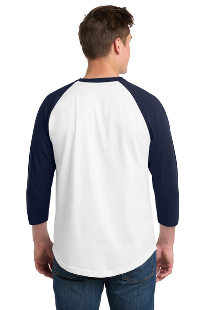White/ Navy