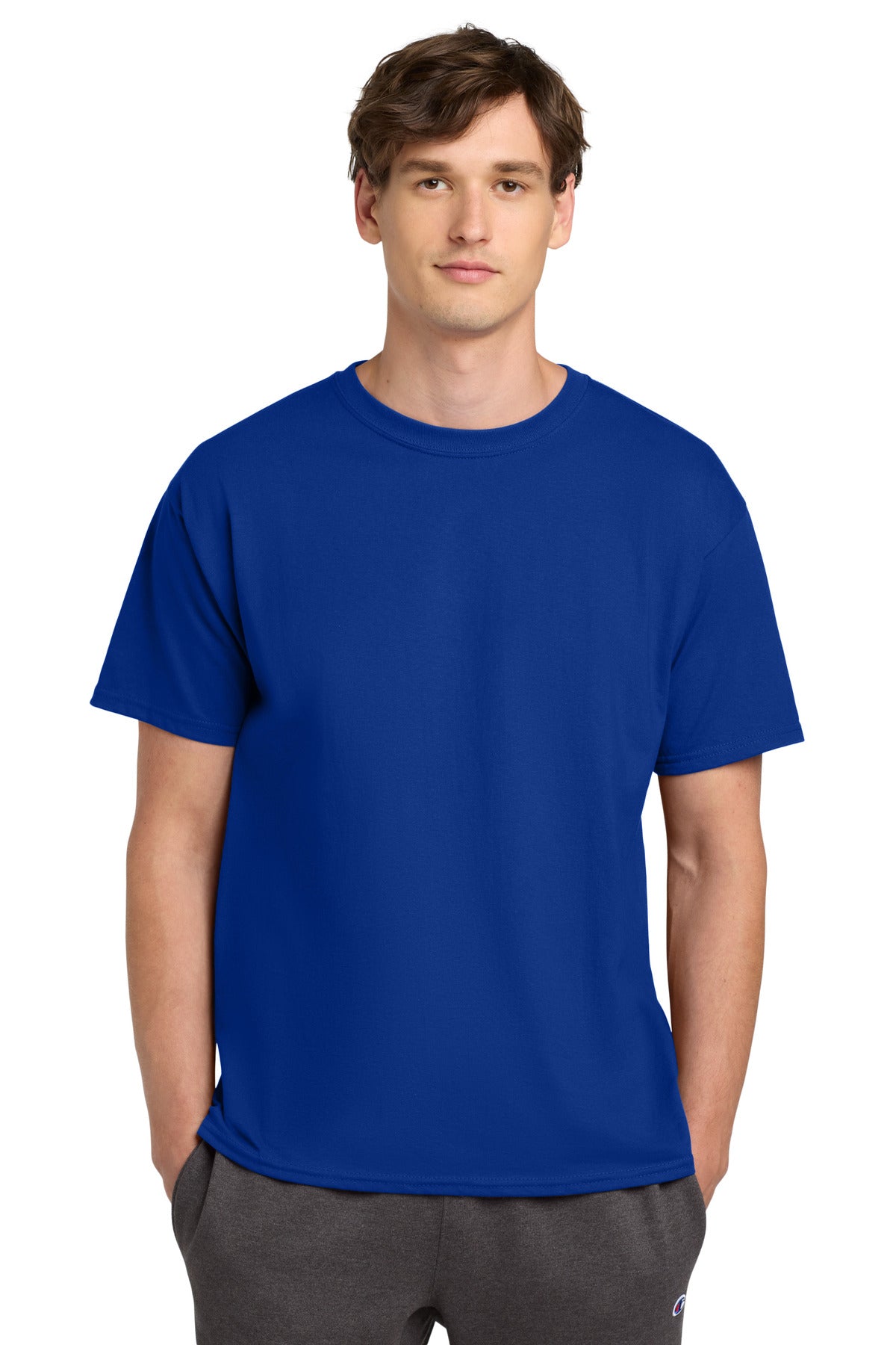 Camiseta de punto Champion Heritage de 6 oz (T425)