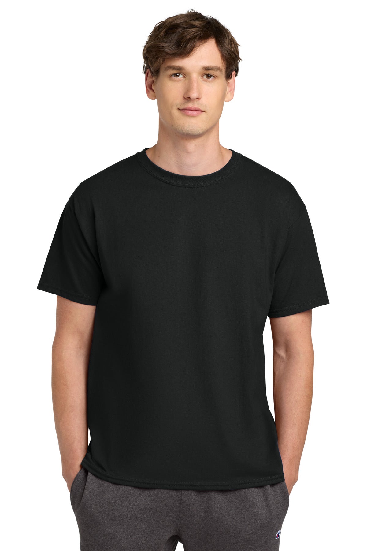 Camiseta de punto Champion Heritage de 6 oz (T425)