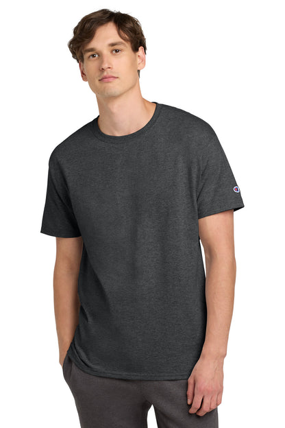 Camiseta de punto Champion Heritage de 6 oz (T425)